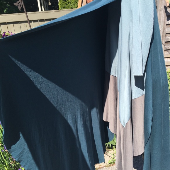 🇬🇷 Ozai N Ku Long Layered Knit Tunic - Picture 8 of 16